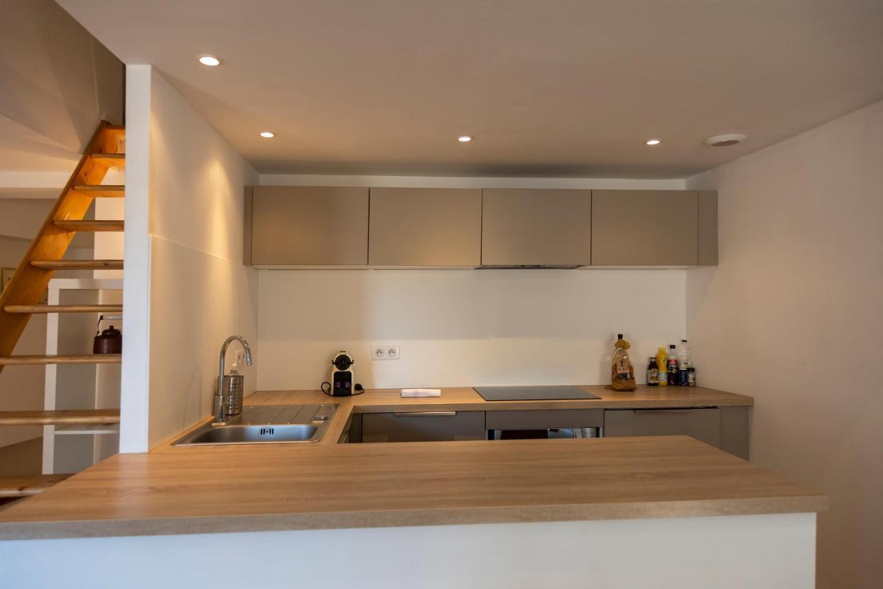 Les Appartements Du Roi De Rome - Hypercentre Ajaccio Ajaccio  Kültér fotó