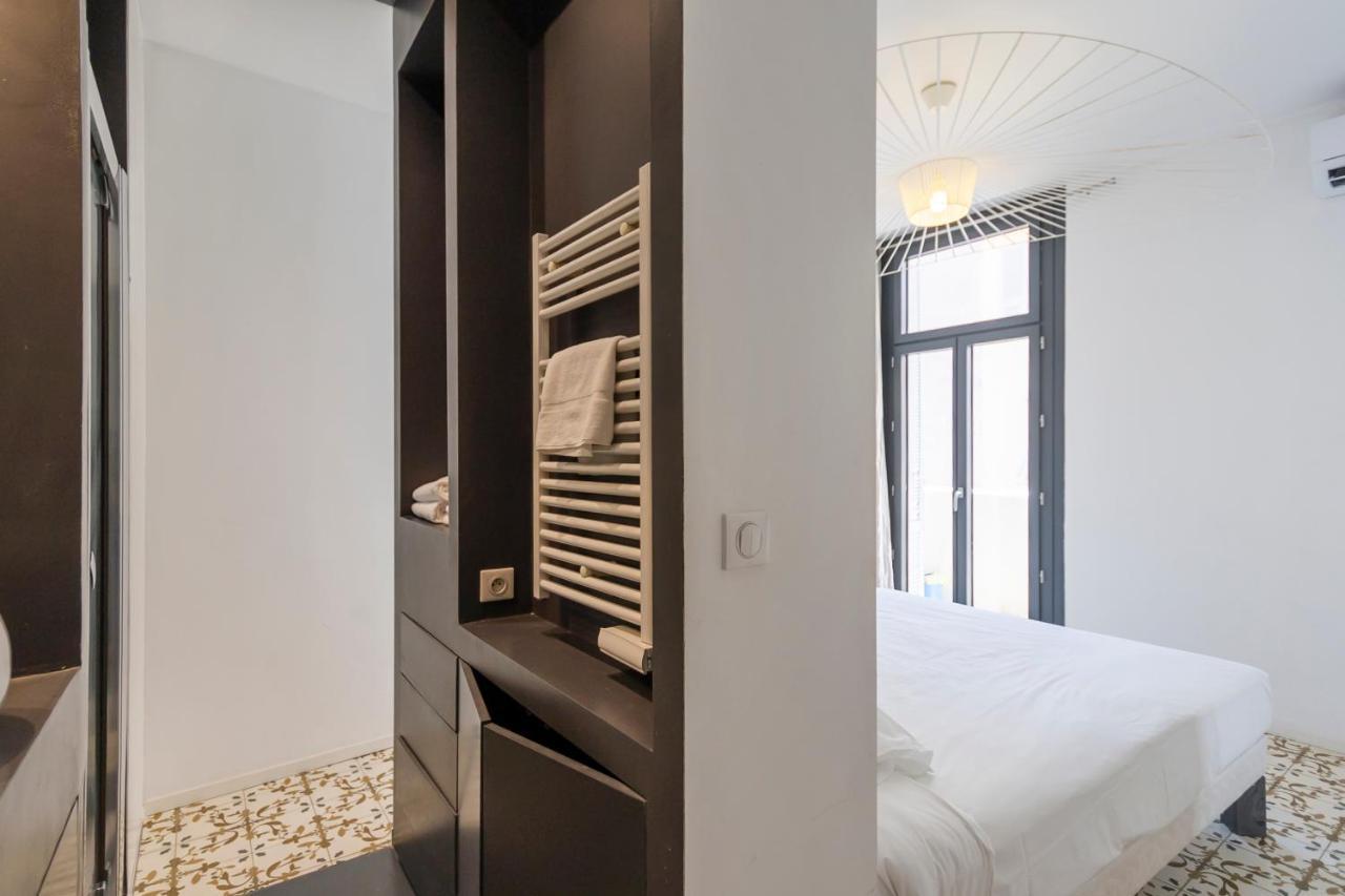 Les Appartements Du Roi De Rome - Hypercentre Ajaccio Ajaccio  Kültér fotó