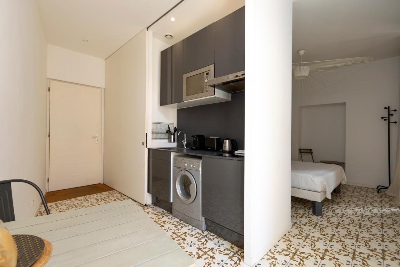 Les Appartements Du Roi De Rome - Hypercentre Ajaccio Ajaccio  Kültér fotó