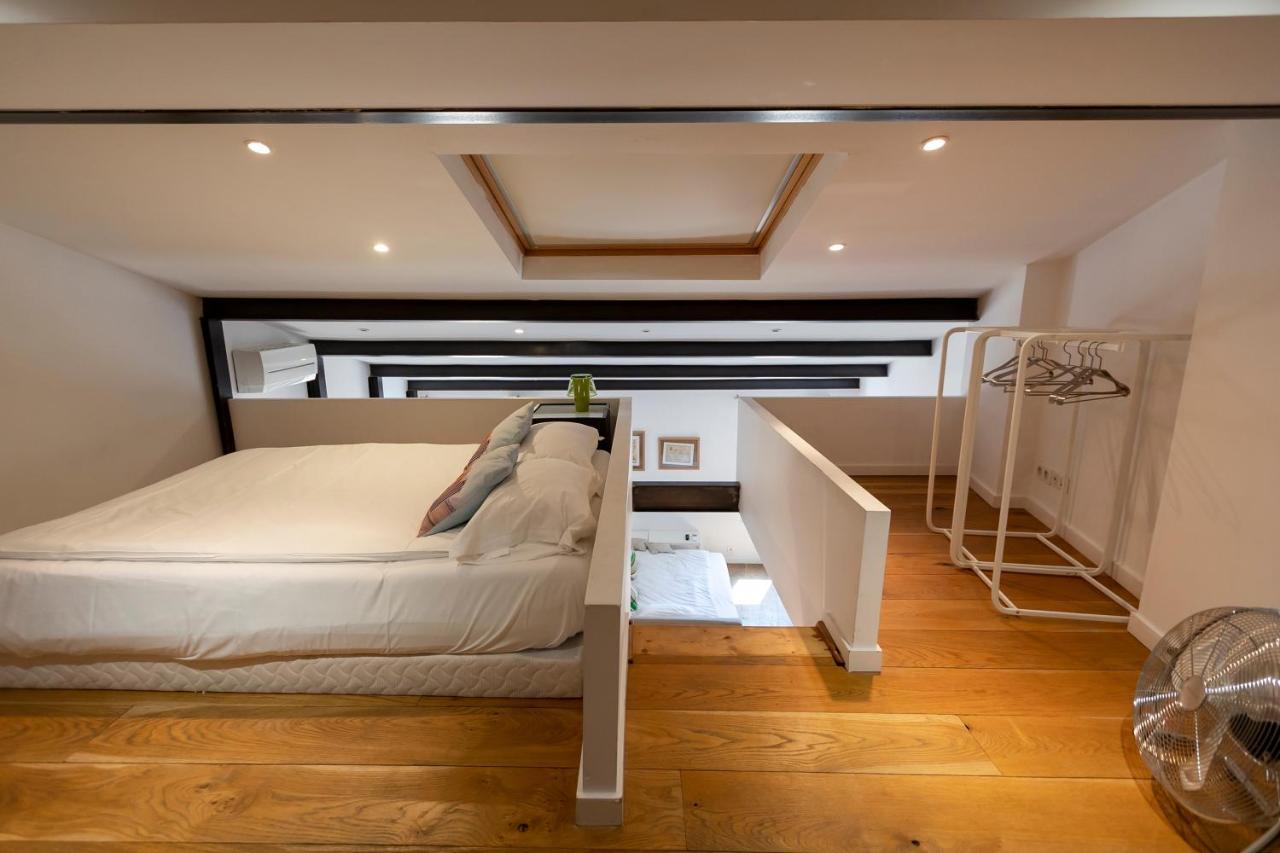 Les Appartements Du Roi De Rome - Hypercentre Ajaccio Ajaccio  Kültér fotó