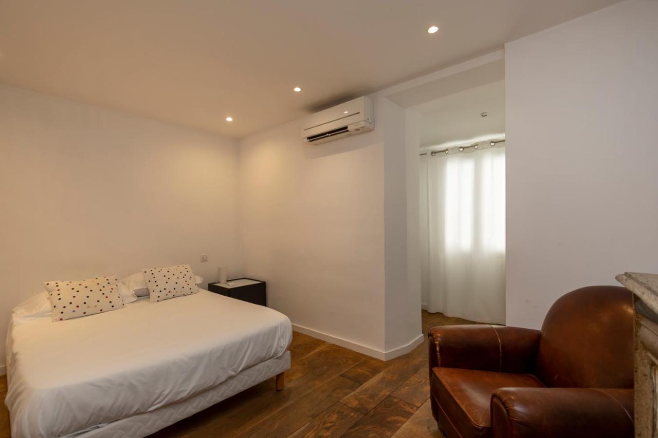 Les Appartements Du Roi De Rome - Hypercentre Ajaccio Ajaccio  Kültér fotó