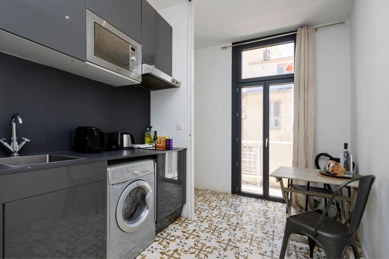 Les Appartements Du Roi De Rome - Hypercentre Ajaccio Ajaccio  Kültér fotó